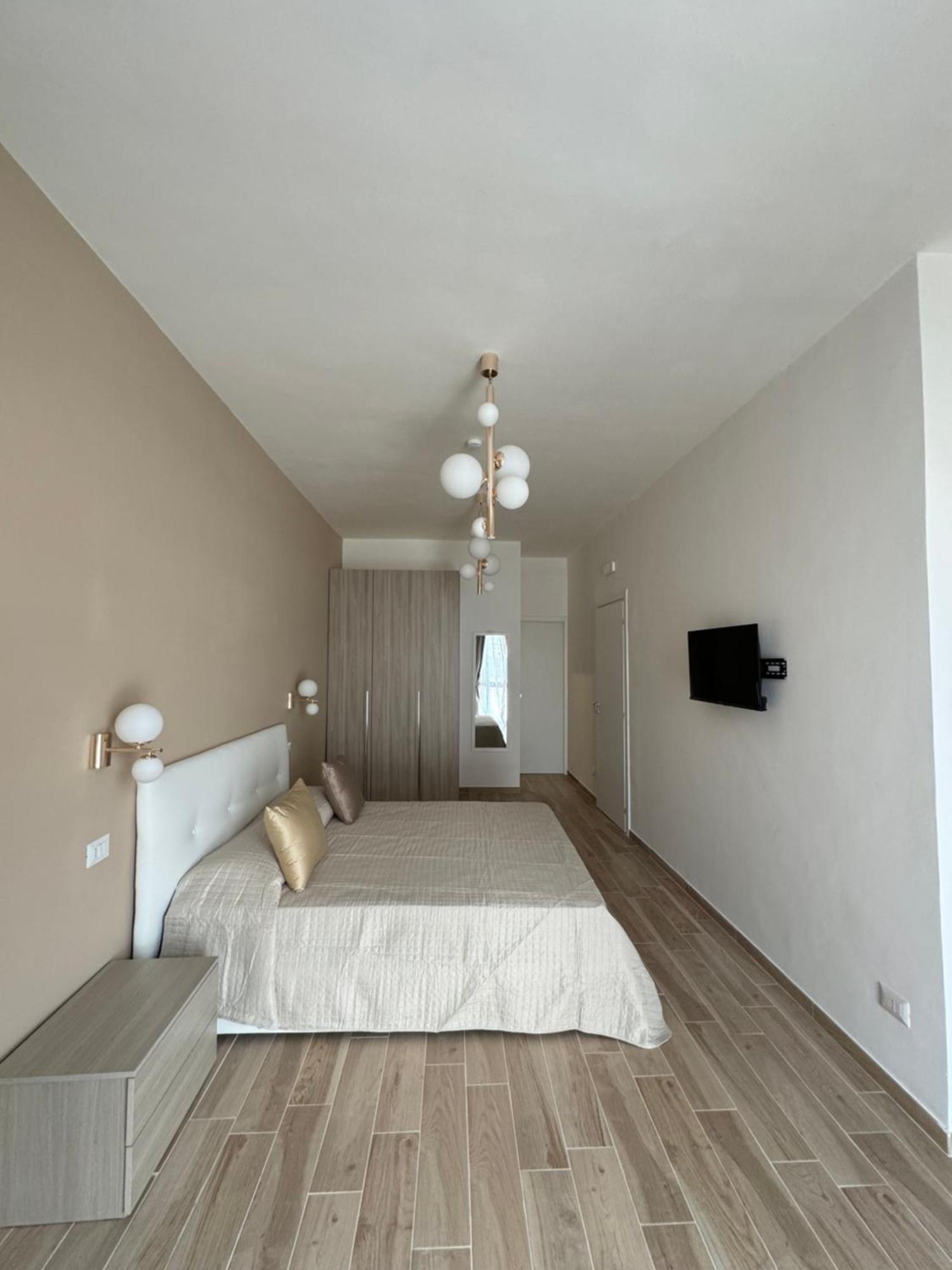 Вилла Bigi House Неаполь Экстерьер фото
