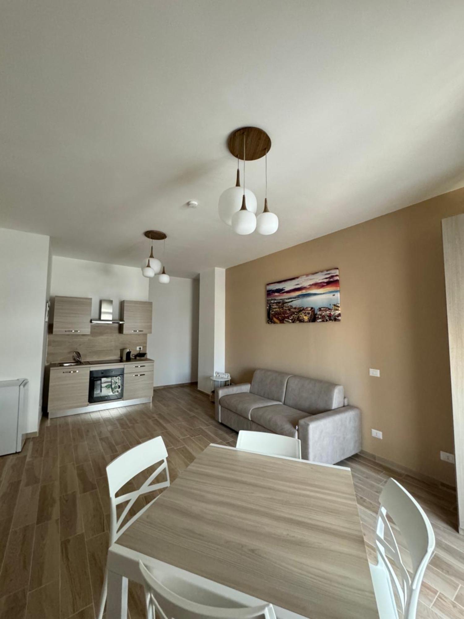 Вилла Bigi House Неаполь Экстерьер фото
