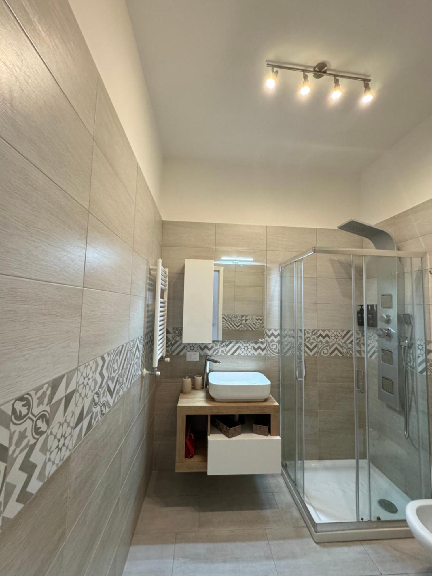 Вилла Bigi House Неаполь Экстерьер фото