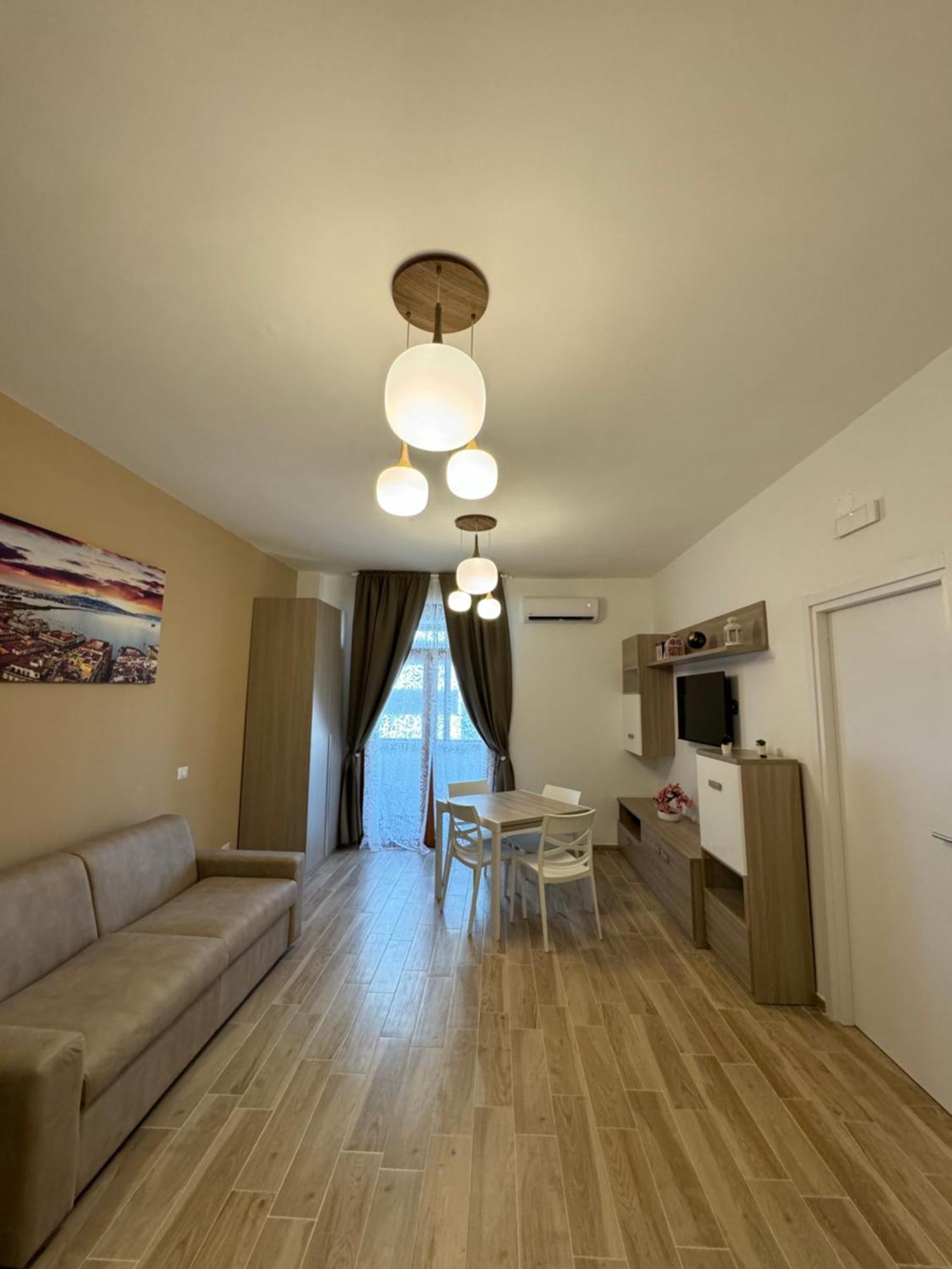 Вилла Bigi House Неаполь Экстерьер фото