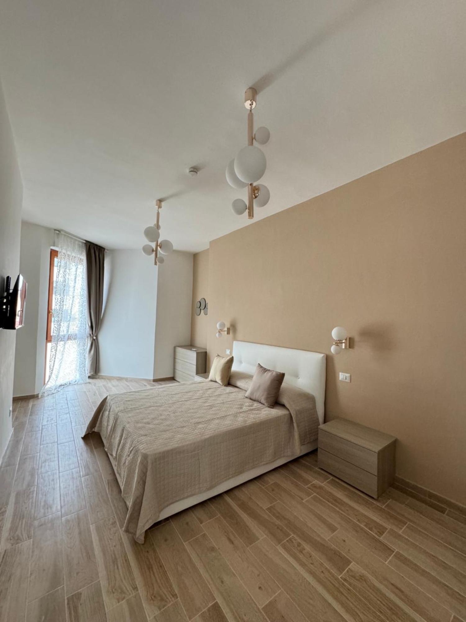 Вилла Bigi House Неаполь Экстерьер фото