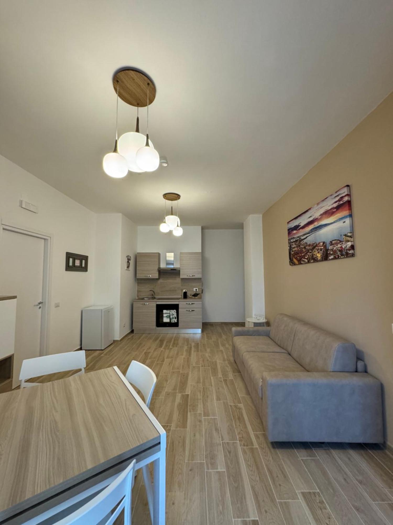 Вилла Bigi House Неаполь Экстерьер фото