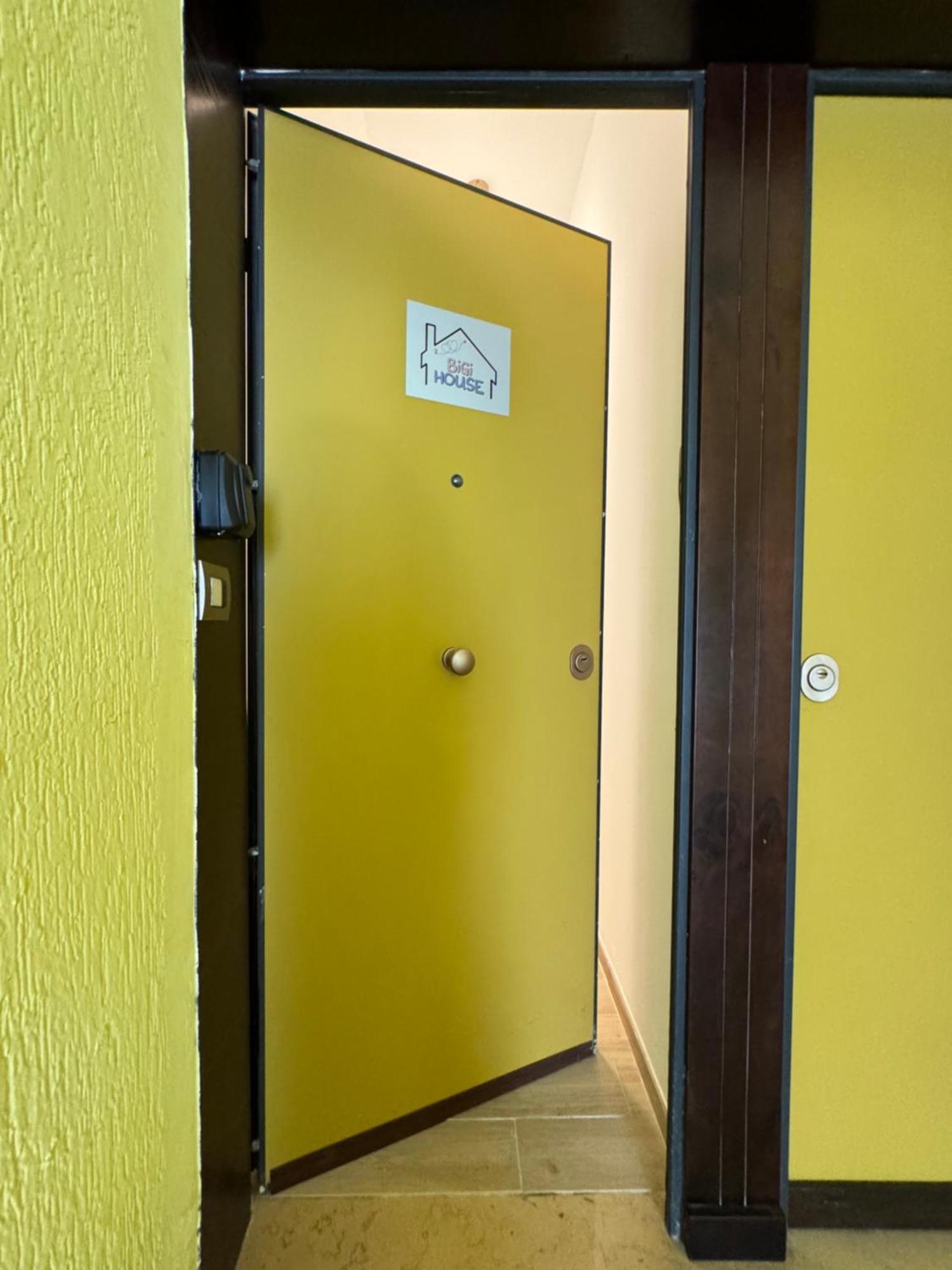 Вилла Bigi House Неаполь Экстерьер фото