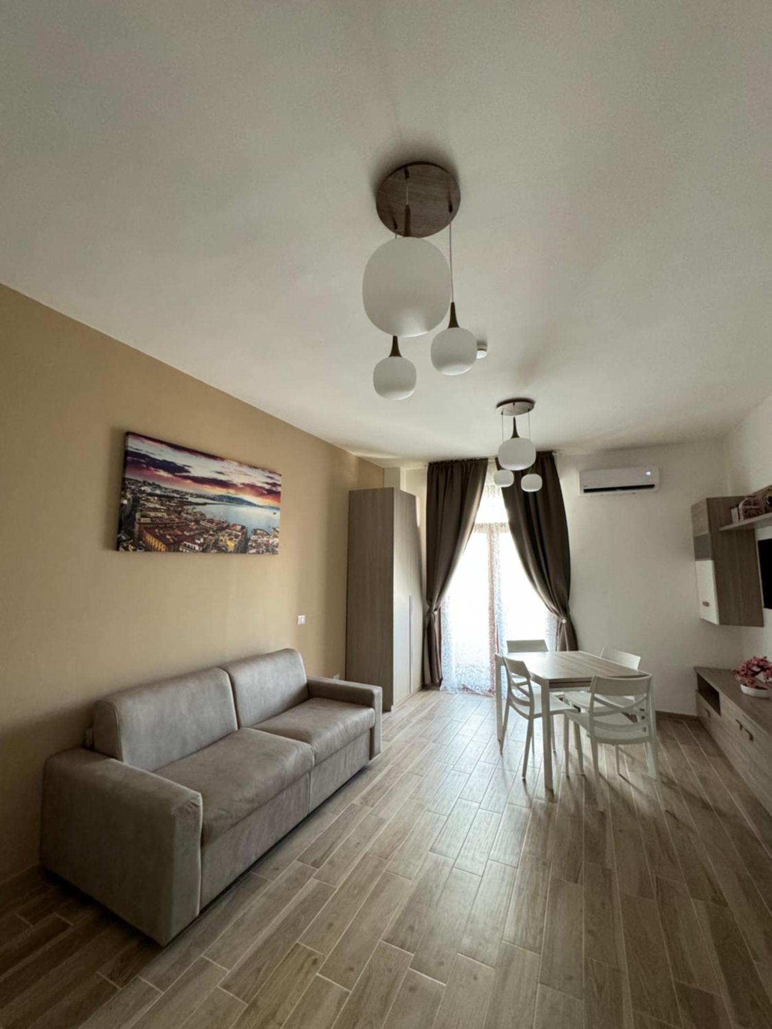 Вилла Bigi House Неаполь Экстерьер фото