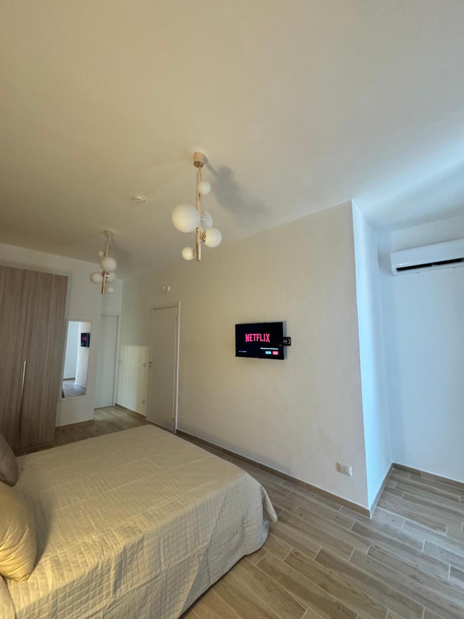 Вилла Bigi House Неаполь Экстерьер фото