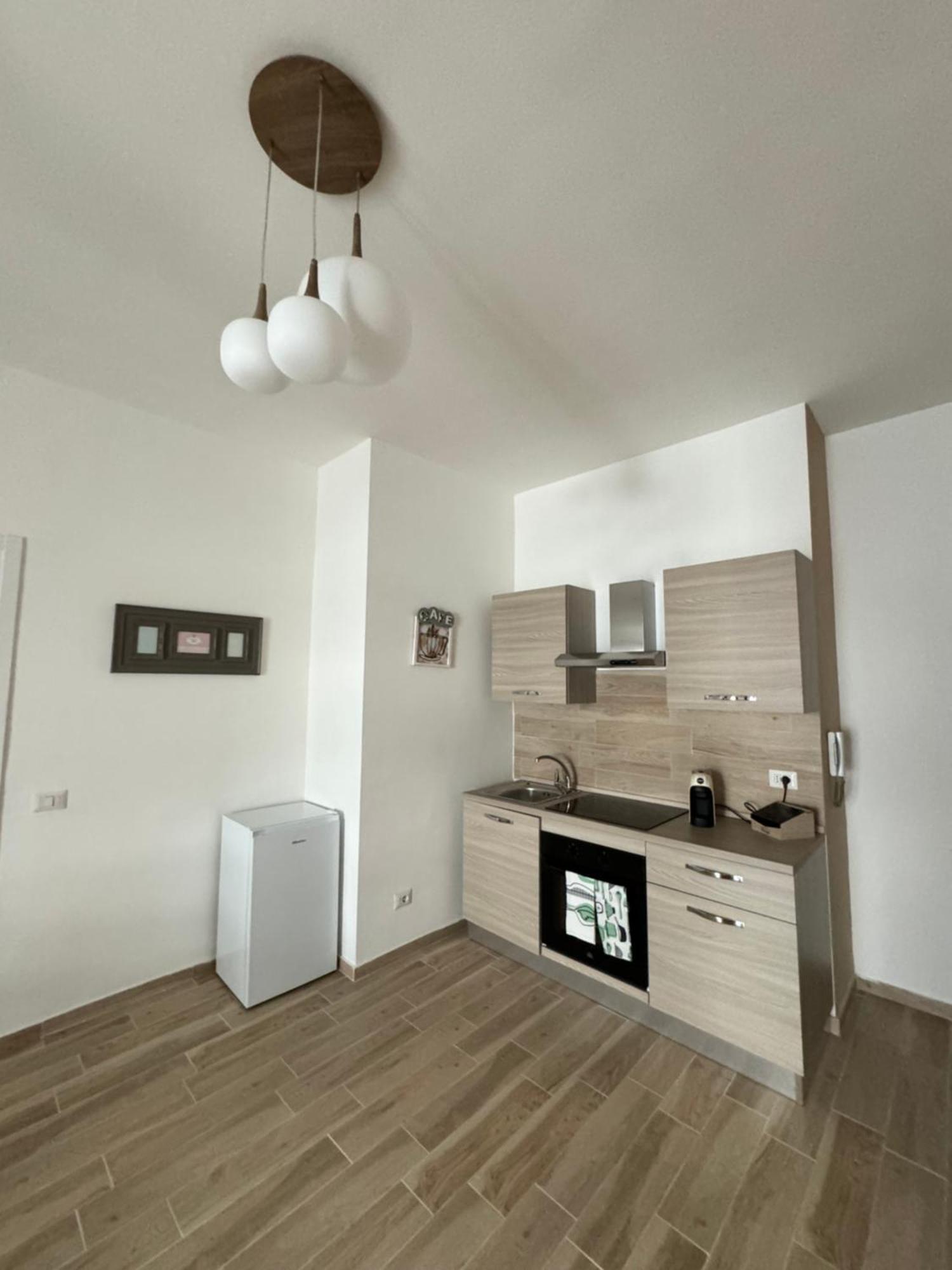 Вилла Bigi House Неаполь Экстерьер фото