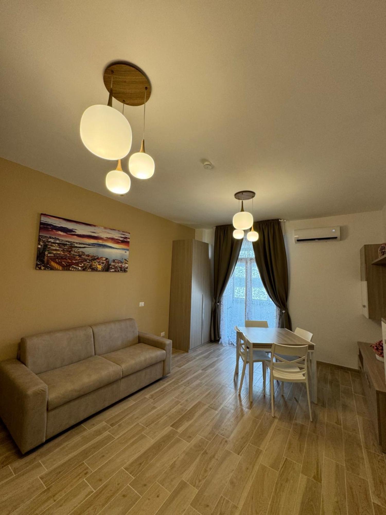 Вилла Bigi House Неаполь Экстерьер фото
