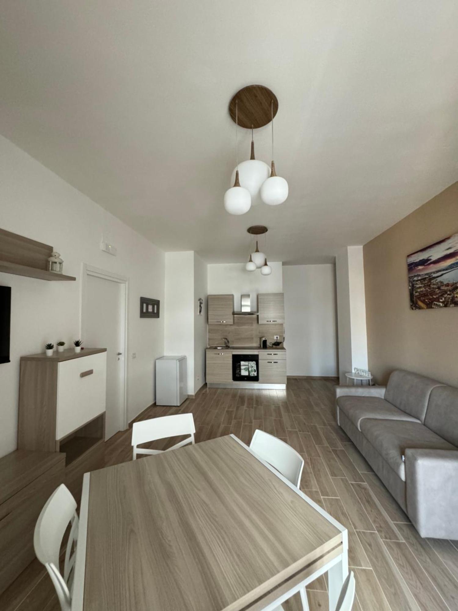 Вилла Bigi House Неаполь Экстерьер фото